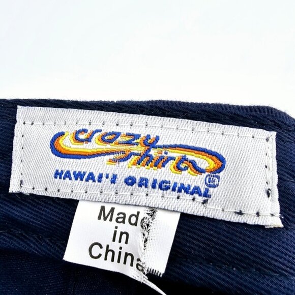 Ugly Tuna Saloon Men's OS Navy Blue With Bottle Opener Casual Adjustable Hat - Picture 2 of 9